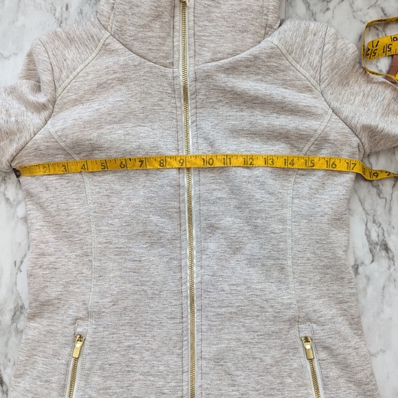 Athleta Luxe Strong Hoodie size Small - Picture 8 of 10